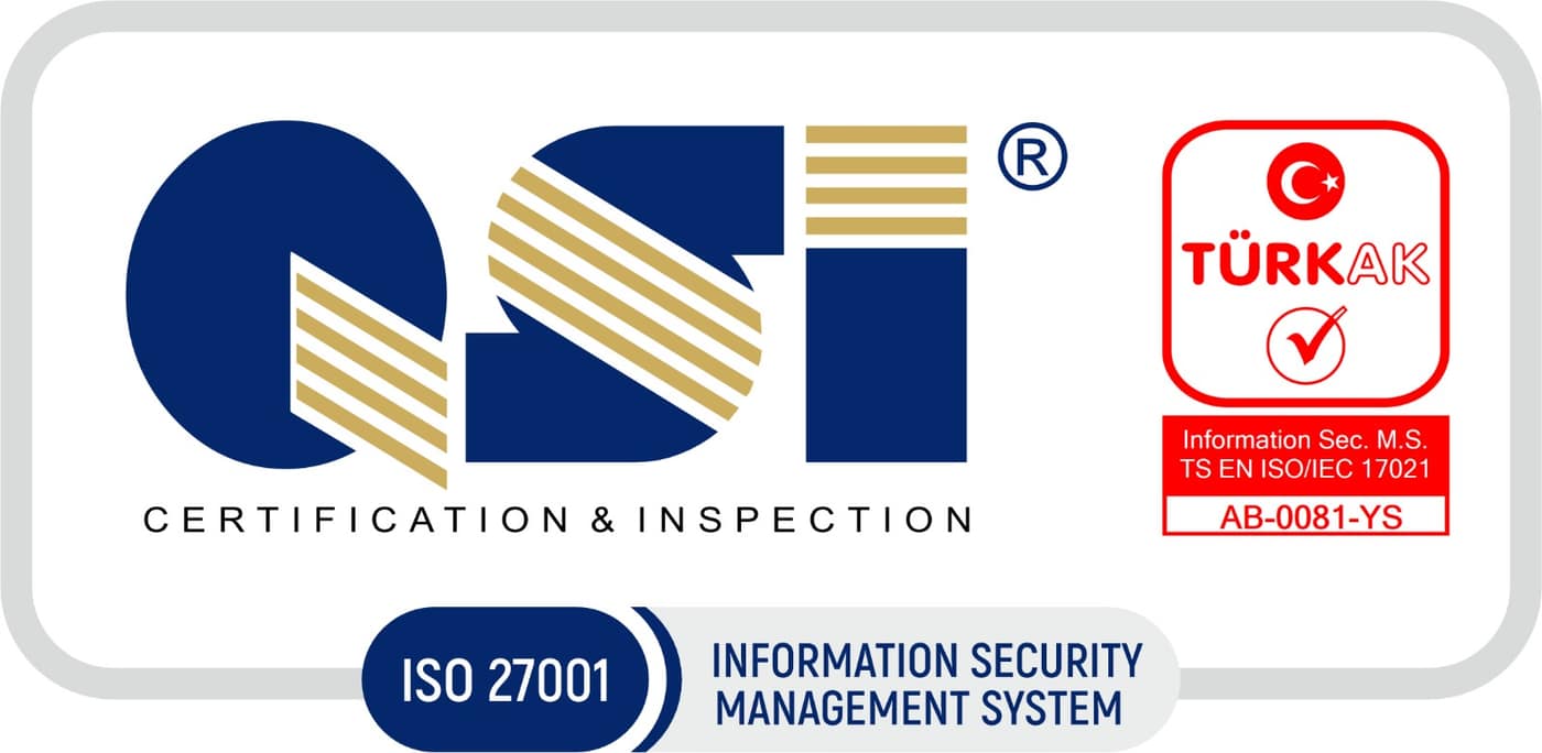 HMC Company ISO 27001 sertifikatı aldı